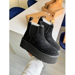Ugg Chelsea Siyah